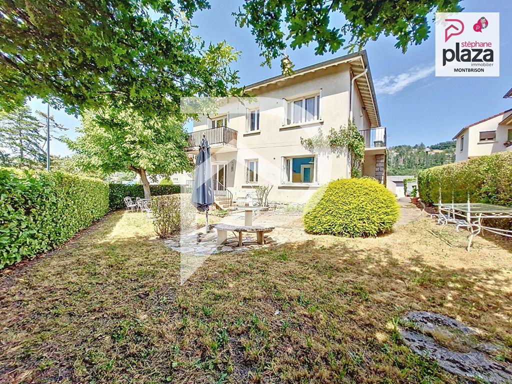 Achat maison à vendre 4 chambres 141 m² - L'Étrat