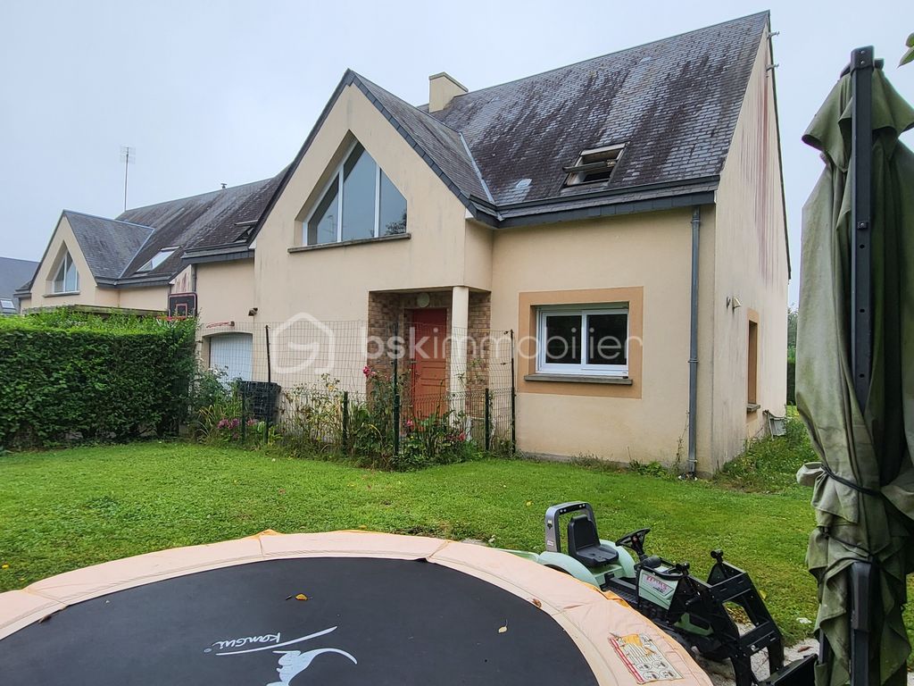 Achat maison à vendre 4 chambres 127 m² - Mortain-Bocage