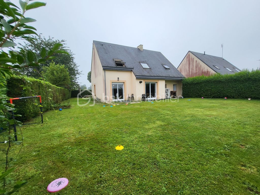 Achat maison 4 chambre(s) - Mortain-Bocage