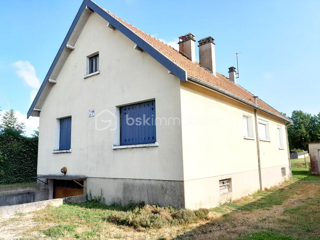 Achat maison à vendre 3 chambres 85 m² - Mourmelon-le-Grand