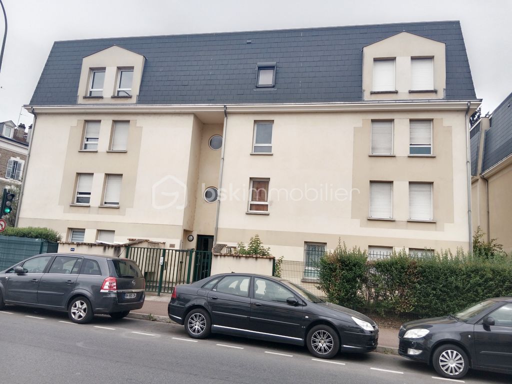 Achat appartement à vendre 2 pièces 40 m² - Corbeil-Essonnes