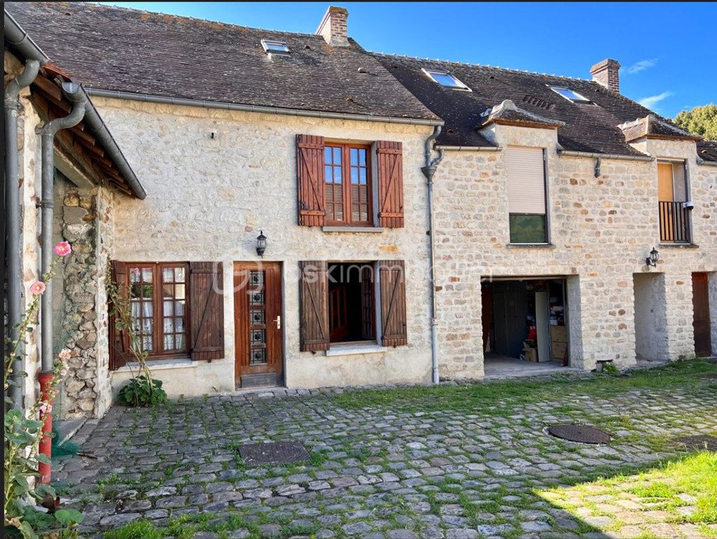 Achat maison 3 chambre(s) - Senlis