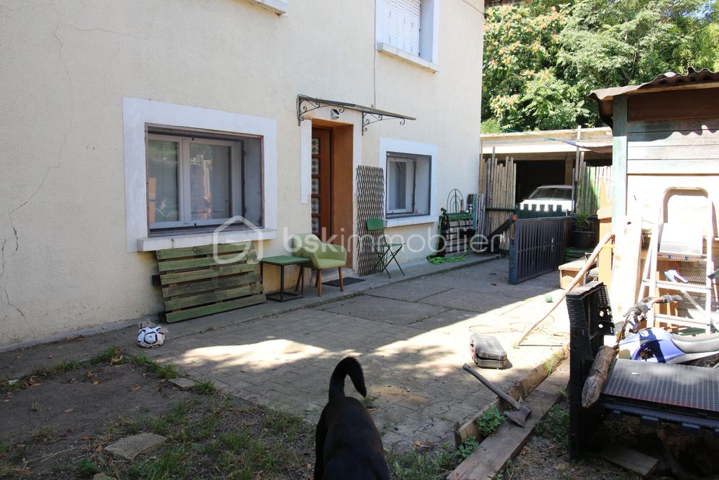 Achat maison à vendre 4 chambres 126 m² - Saint-Christol-lès-Alès