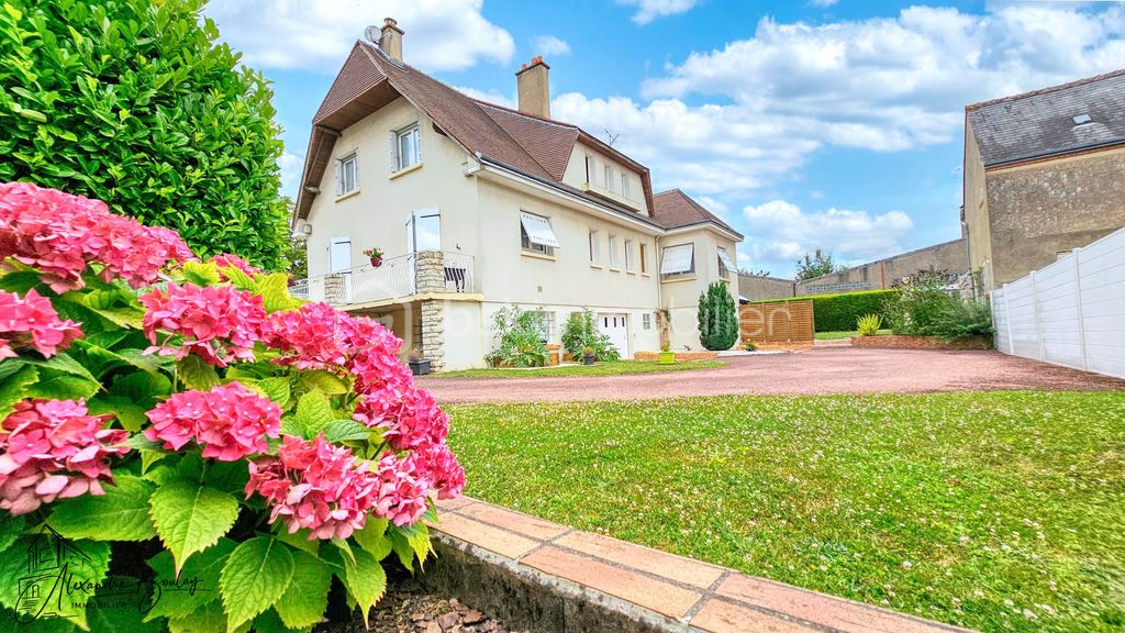 Achat maison à vendre 5 chambres 161 m² - Neuville-aux-Bois