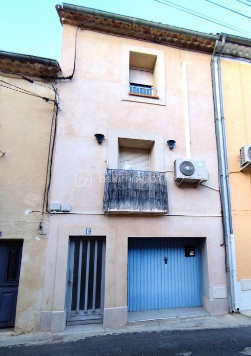 Achat maison à vendre 2 chambres 58 m² - Clermont-l'Hérault