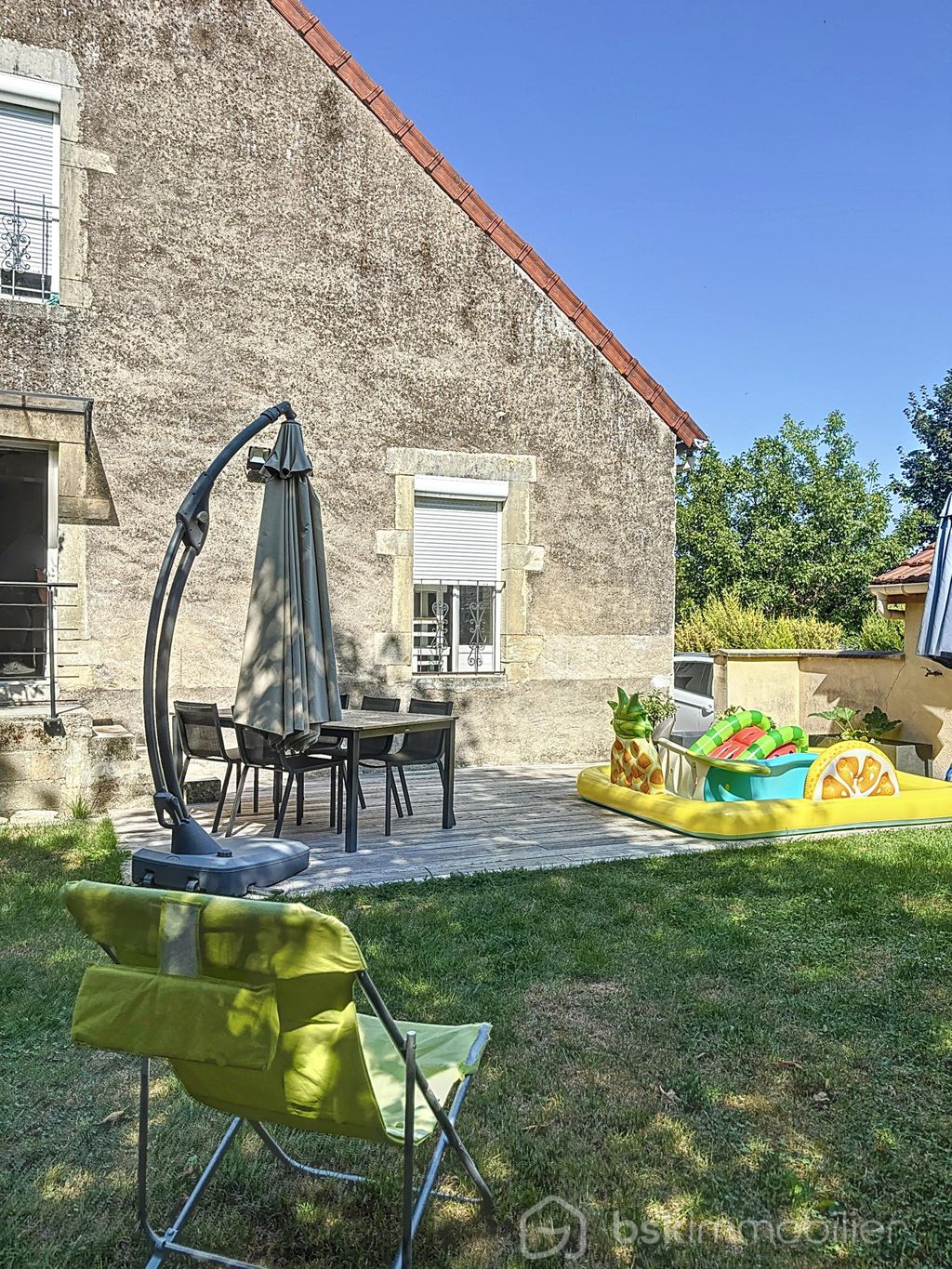 Achat maison à vendre 4 chambres 114 m² - Til-Châtel