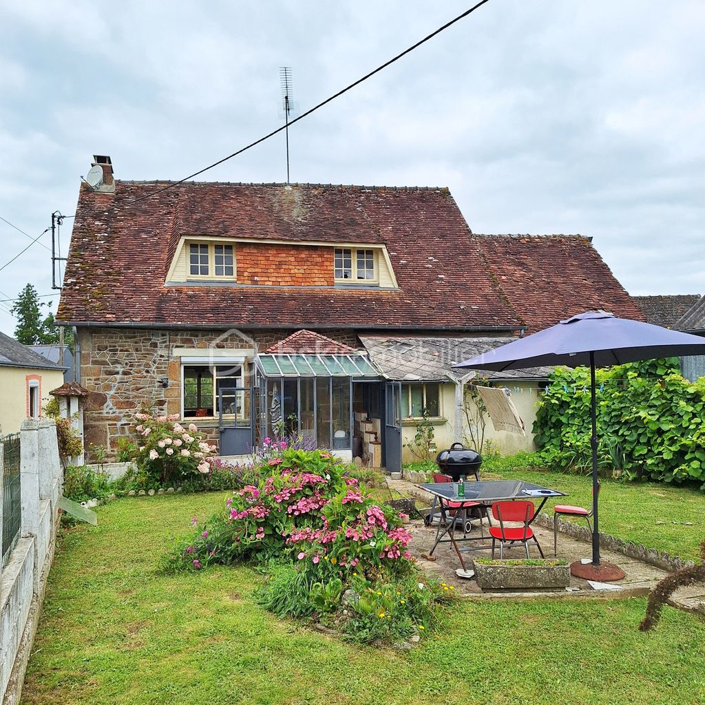 Achat maison 1 chambre(s) - Torchamp