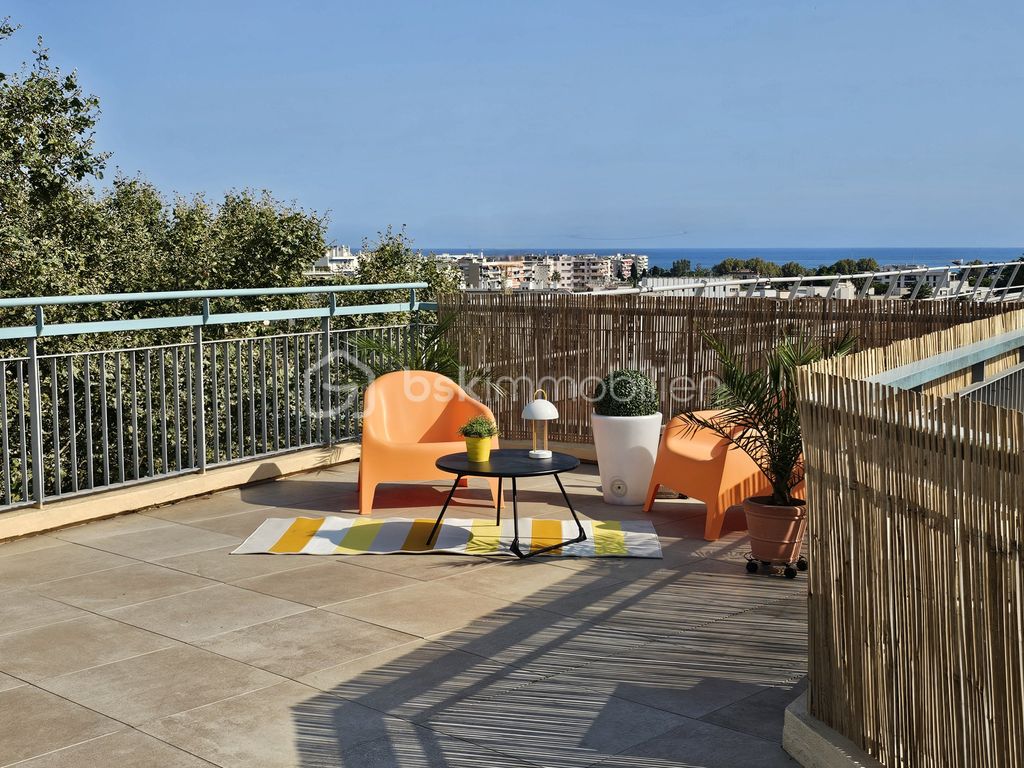 Achat appartement 3 pièce(s) Cagnes-sur-Mer