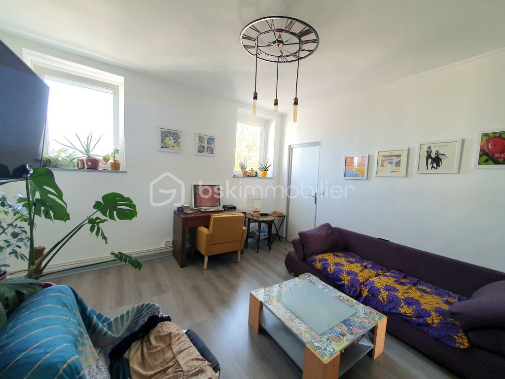 Achat appartement à vendre 3 pièces 65 m² - Le Havre