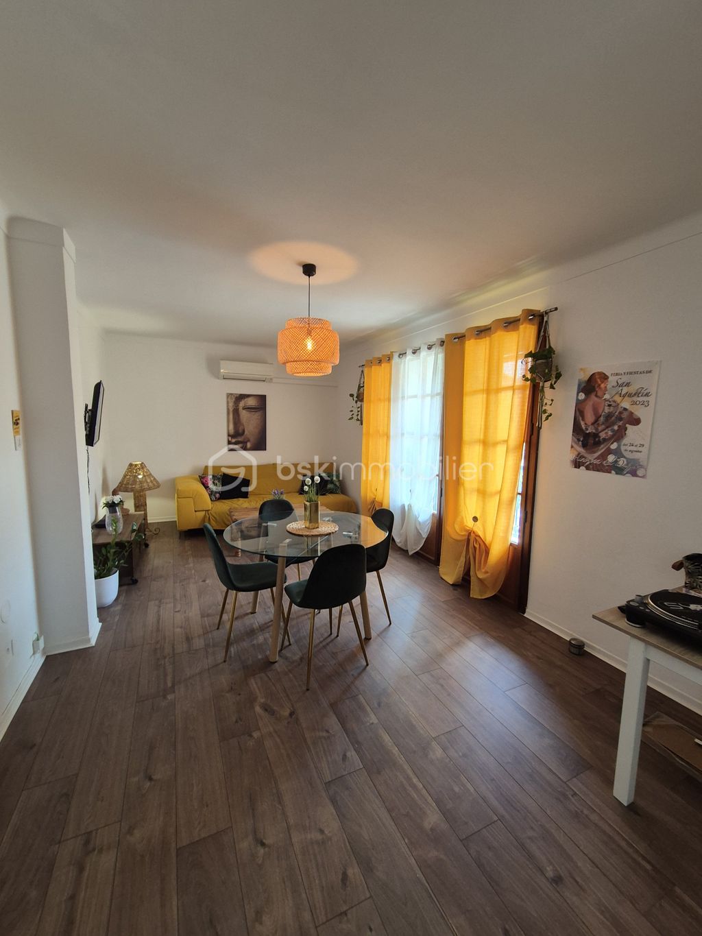 Achat appartement à vendre 5 pièces 81 m² - Perpignan