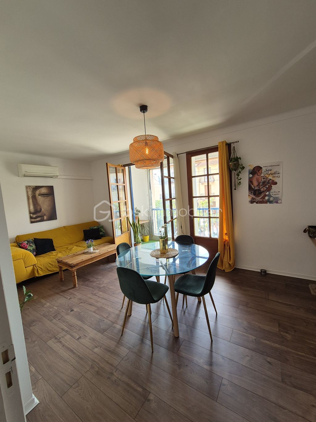 Achat appartement 5 pièce(s) Perpignan