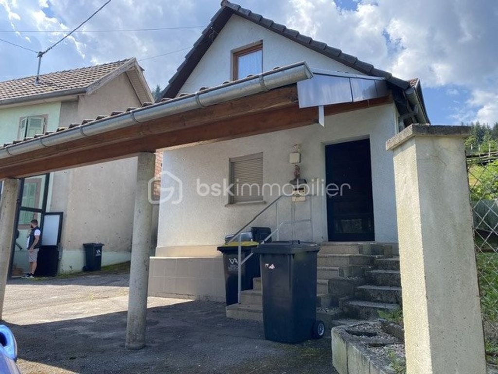 Achat maison 3 chambre(s) - Malmerspach