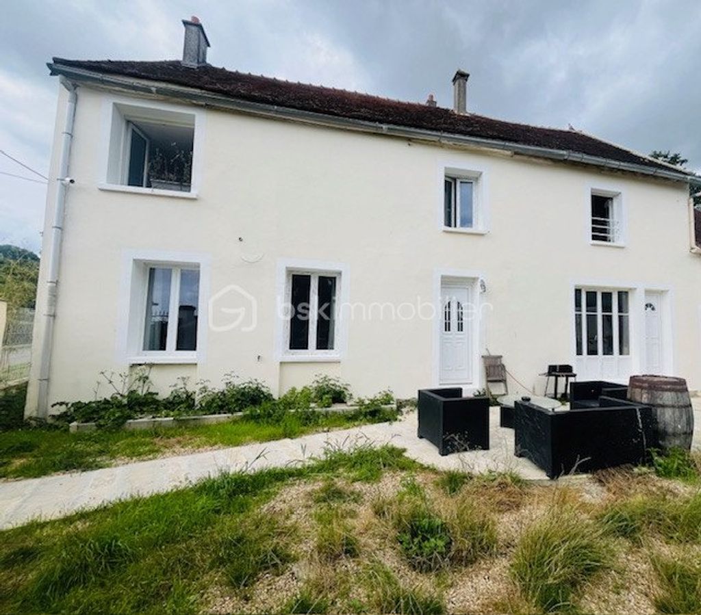 Achat maison à vendre 2 chambres 80 m² - Coulommiers