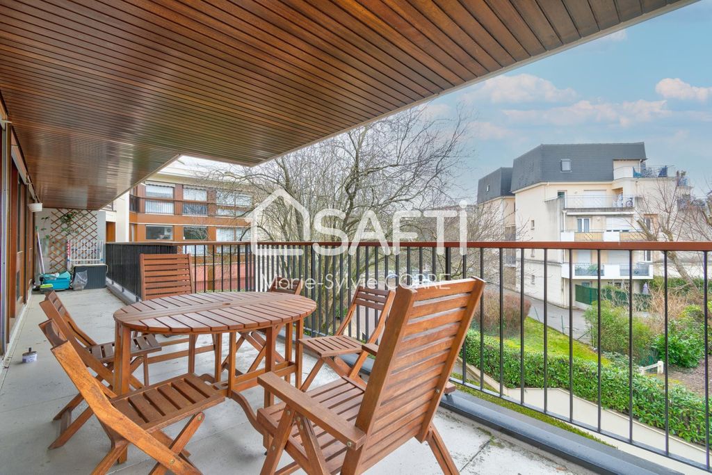 Achat appartement à vendre 3 pièces 78 m² - Le Chesnay