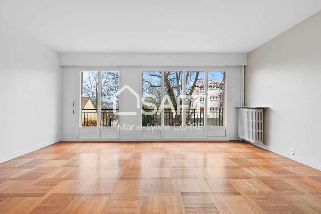 Achat appartement à vendre 6 pièces 131 m² - Saint-Germain-en-Laye