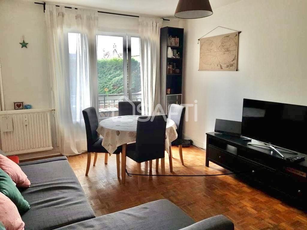 Achat appartement à vendre 3 pièces 60 m² - Le Vésinet