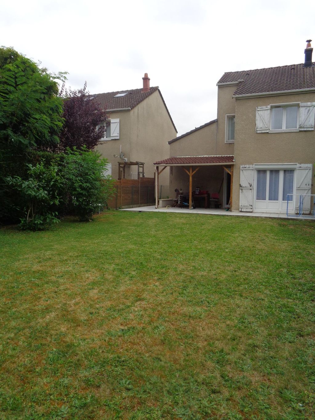 Achat maison à vendre 4 chambres 84 m² - Cergy