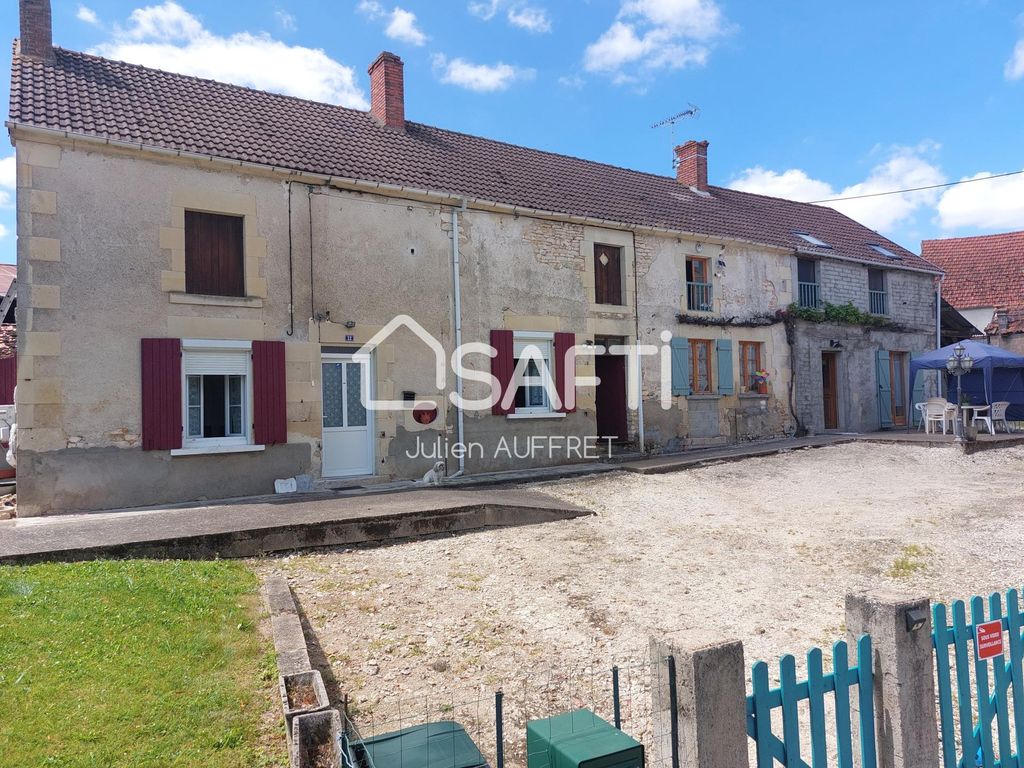 Achat maison à vendre 4 chambres 167 m² - Alligny-Cosne