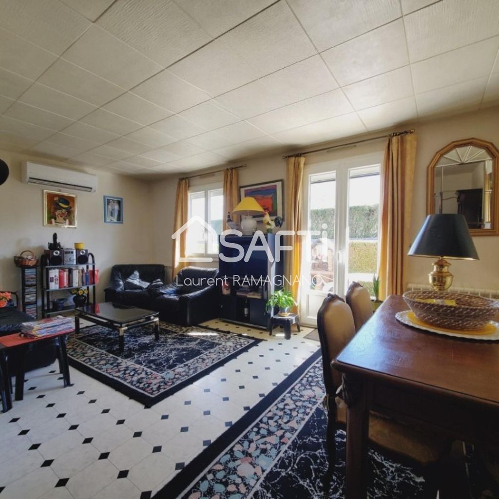 Achat maison à vendre 3 chambres 91 m² - Issoire