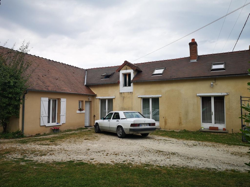 Achat maison 3 chambre(s) - Rosnay