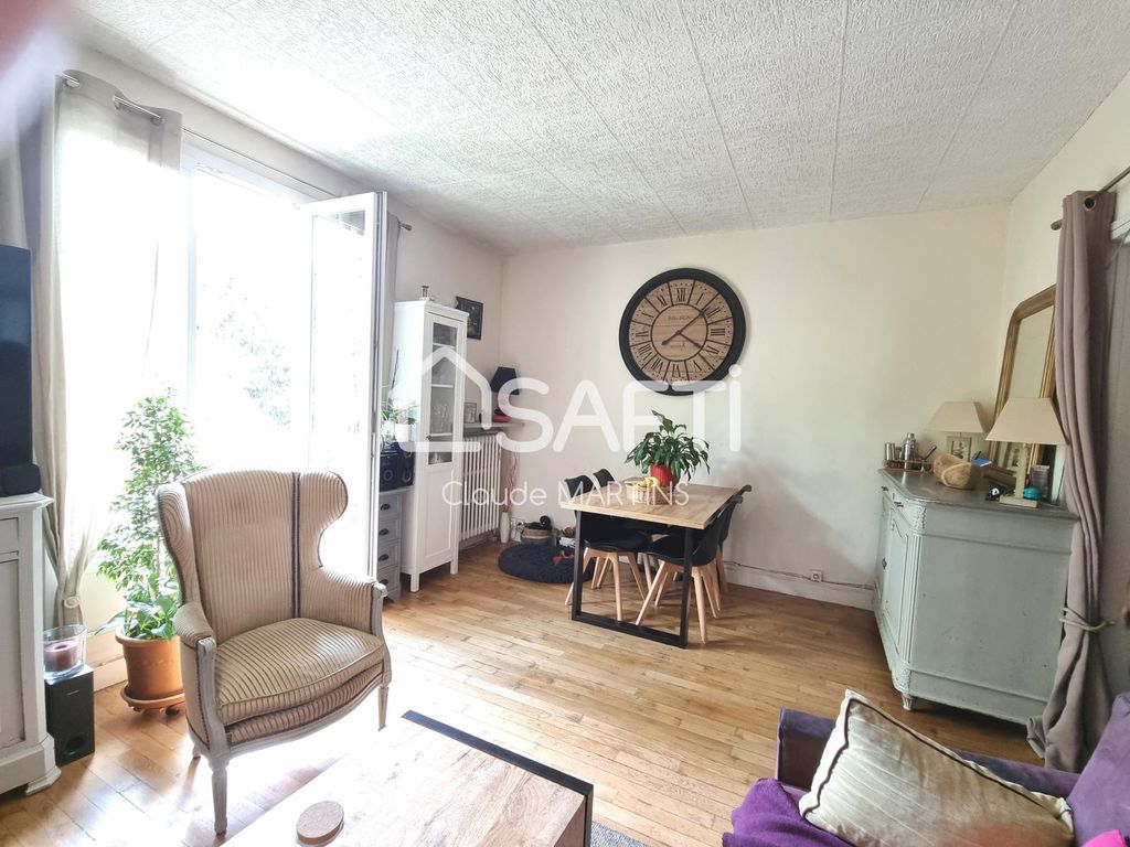 Achat appartement à vendre 3 pièces 56 m² - Orsay