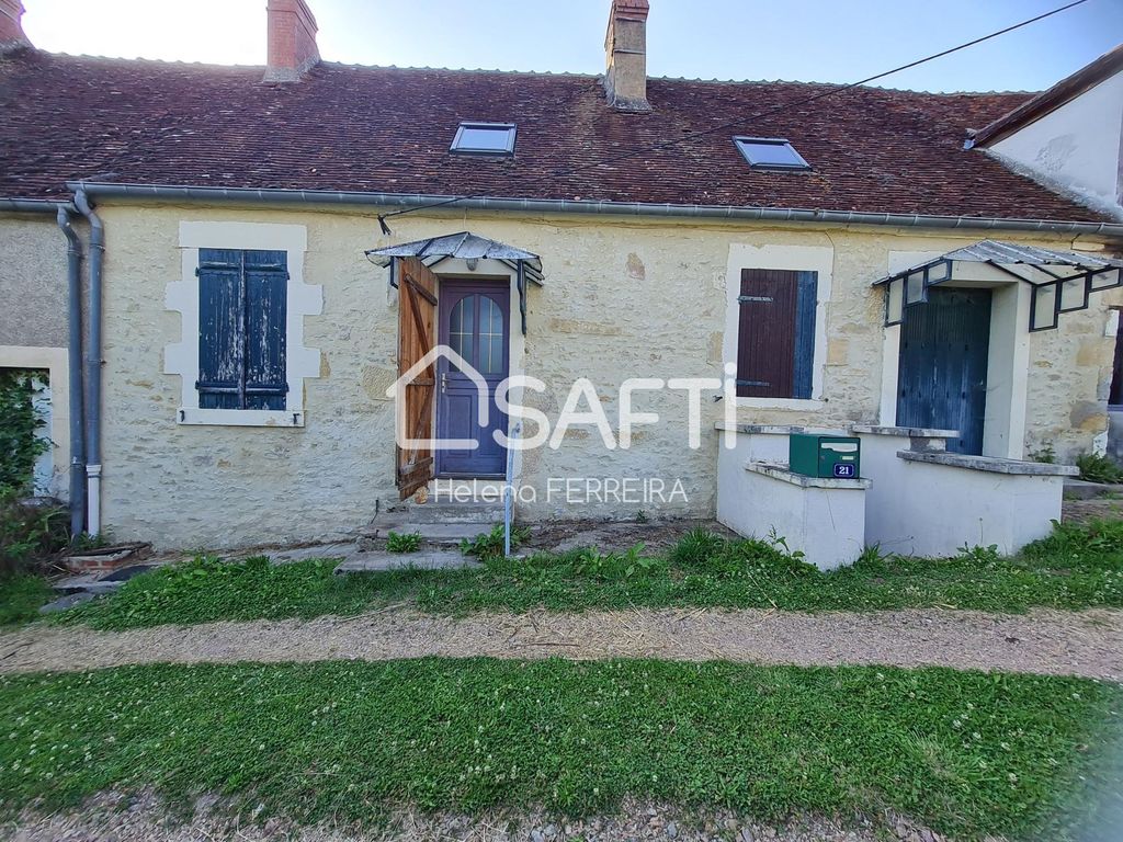 Achat maison 2 chambre(s) - Prémery