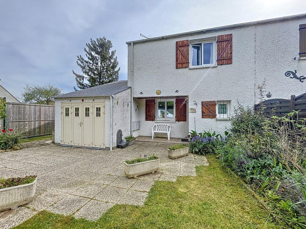 Achat maison à vendre 3 chambres 103 m² - Nangis