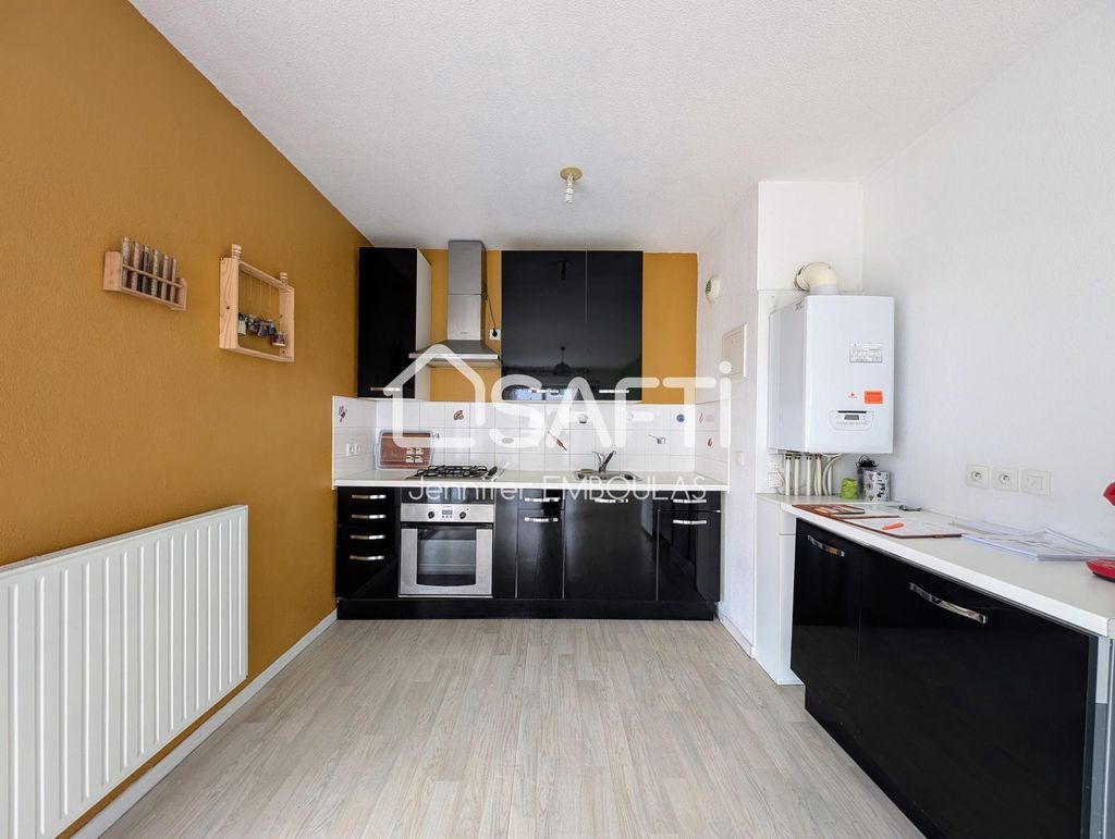 Achat appartement à vendre 3 pièces 63 m² - Lormont