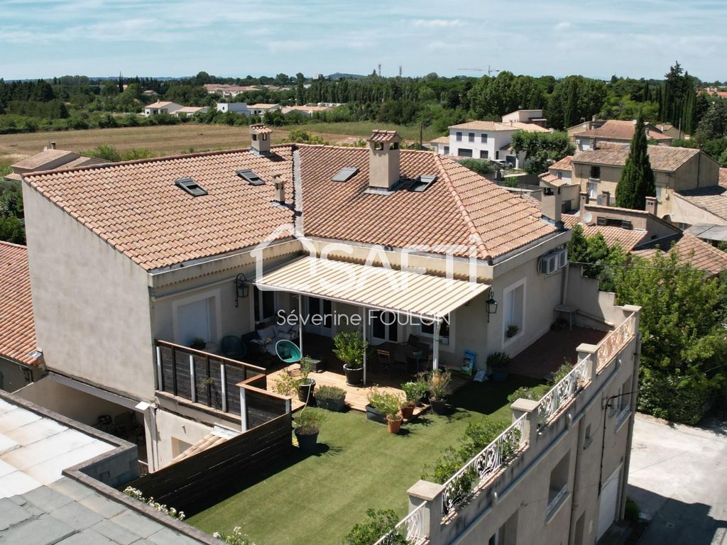 Achat appartement 5 pièce(s) L'Isle-sur-la-Sorgue