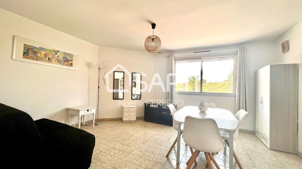 Achat studio à vendre 30 m² - Saint-Raphaël