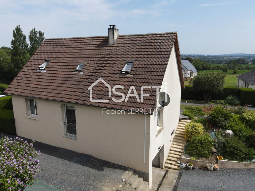 Achat maison 3 chambre(s) - Condé-sur-Vire