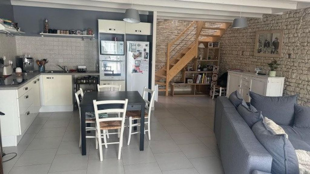 Achat maison 1 chambre(s) - Mauzé-sur-le-Mignon