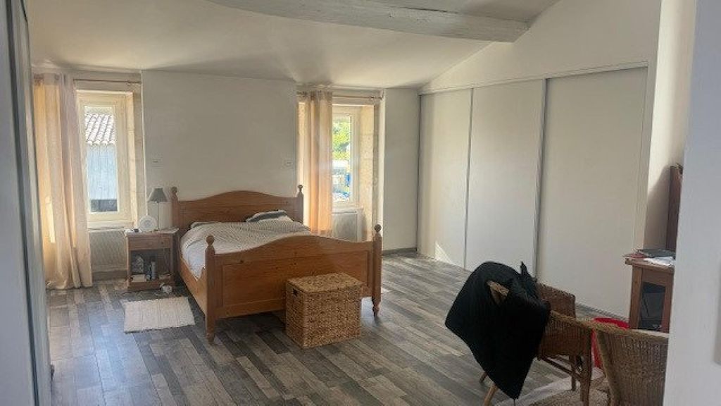 Achat maison 1 chambre(s) - Mauzé-sur-le-Mignon