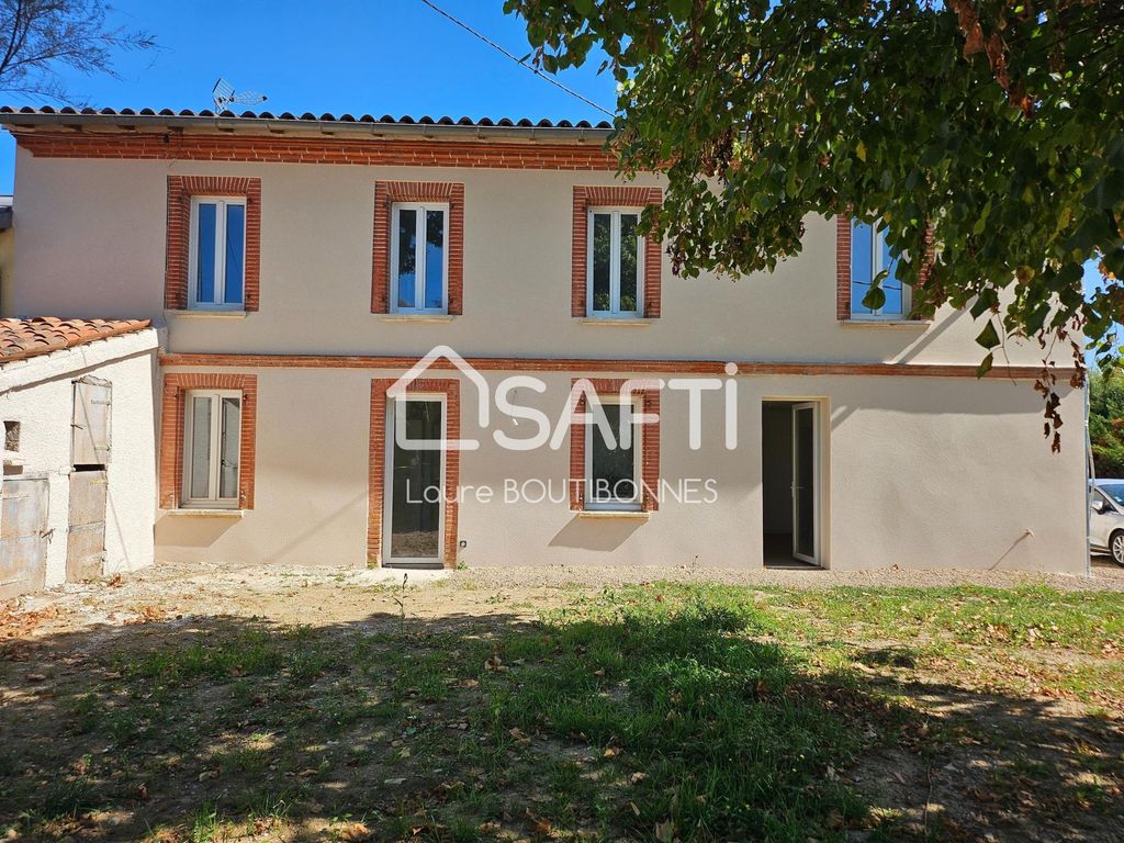 Achat maison à vendre 3 chambres 103 m² - Saint-Sulpice-la-Pointe