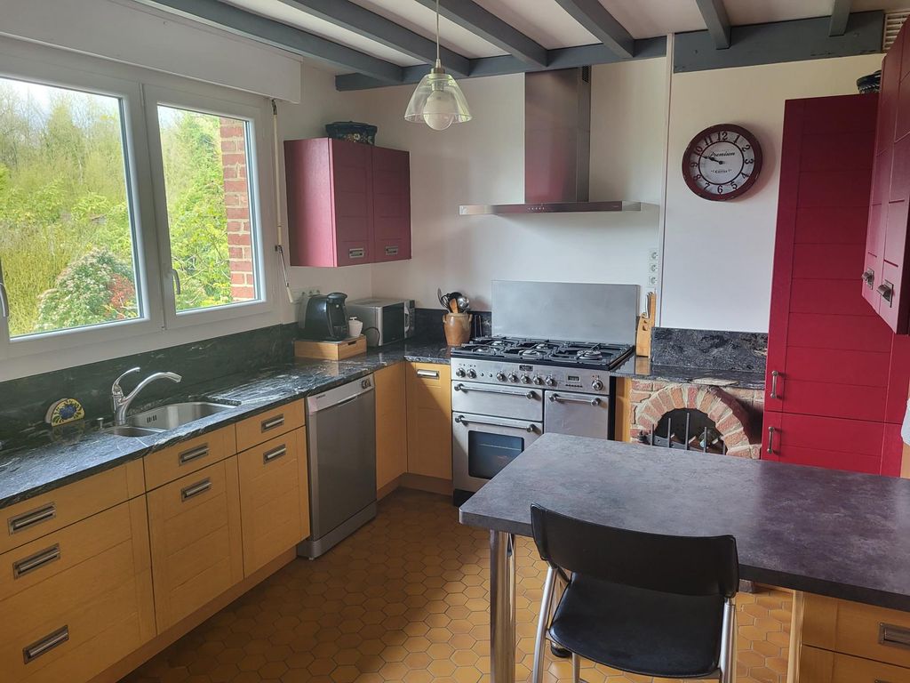 Achat maison à vendre 4 chambres 170 m² - Longuenesse