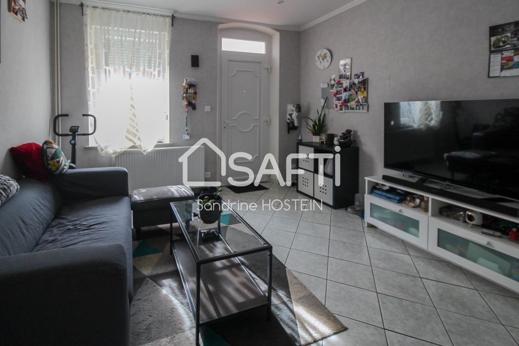 Achat maison à vendre 2 chambres 70 m² - Villerupt