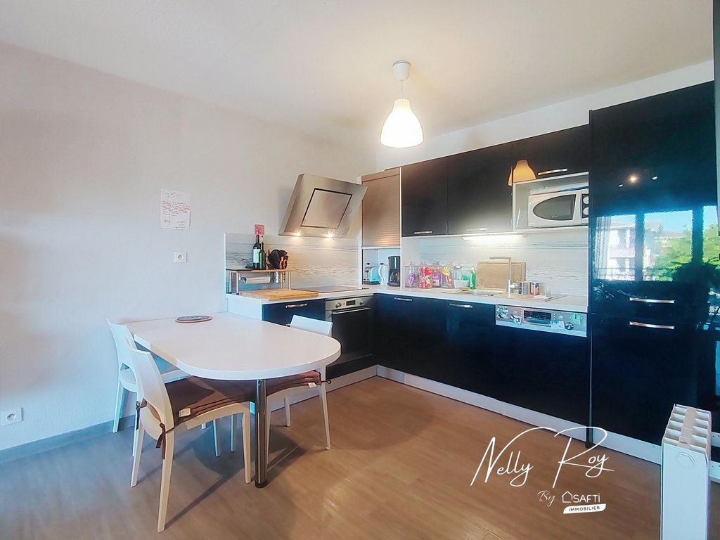 Achat appartement à vendre 3 pièces 66 m² - Villenave-d'Ornon