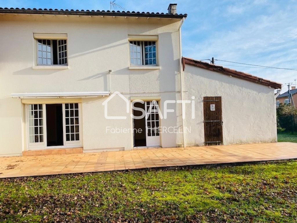 Achat maison 3 chambre(s) - Pessac