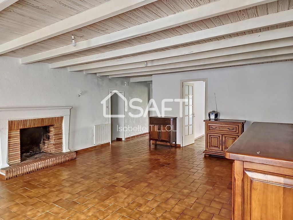 Achat maison 3 chambre(s) - Luçon