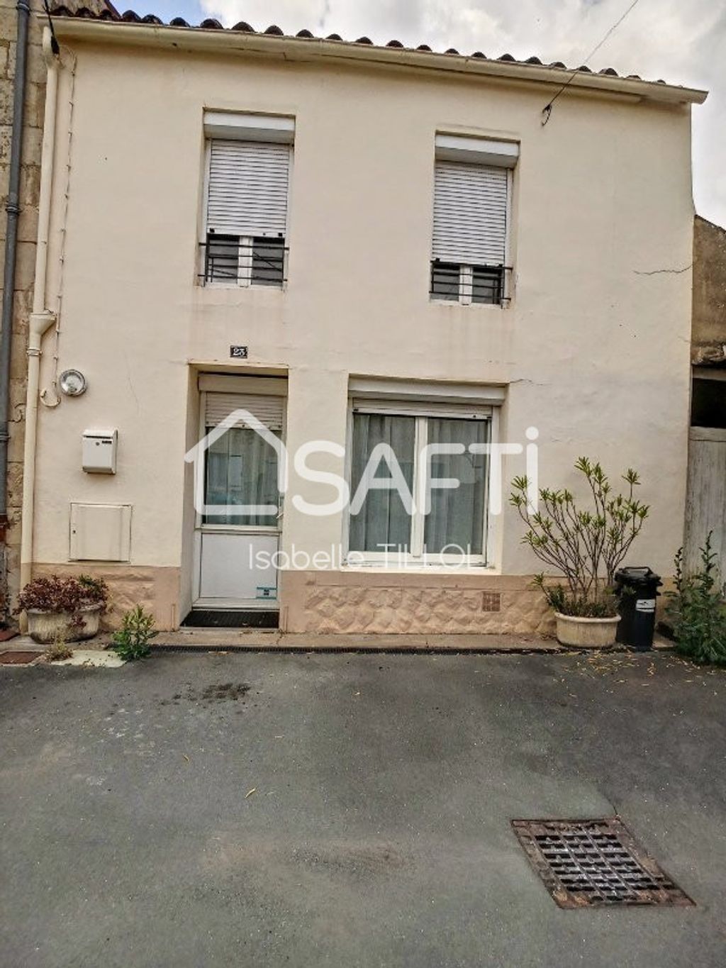 Achat maison 2 chambre(s) - Luçon