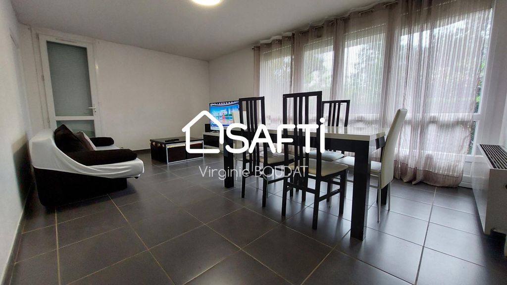 Achat appartement 4 pièce(s) Pau