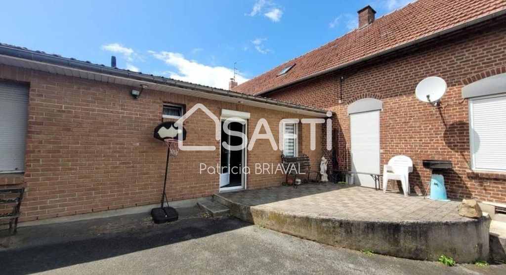 Achat maison à vendre 3 chambres 120 m² - Carency