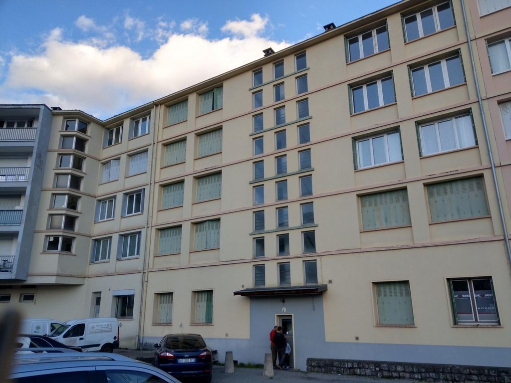 Achat appartement à vendre 2 pièces 40 m² - Albertville