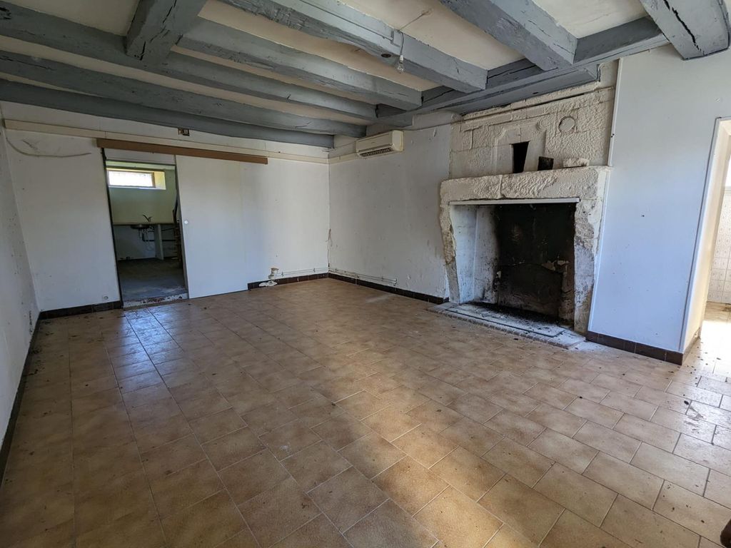 Achat maison 1 chambre(s) - Saint-Germain-de-la-Rivière