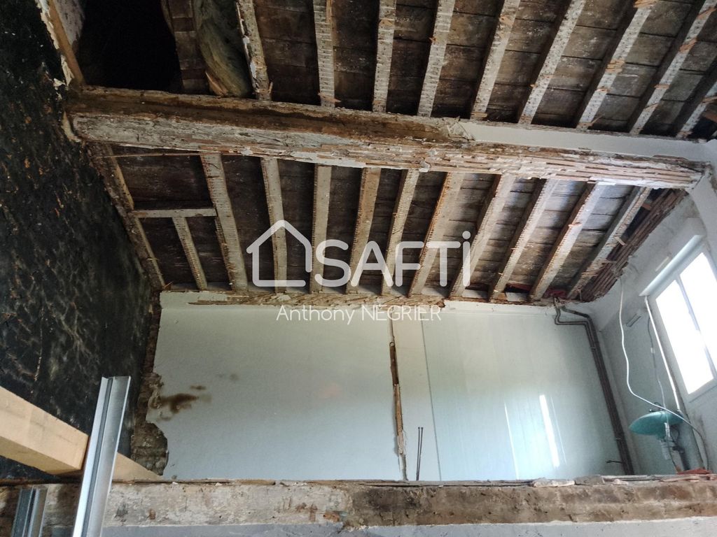 Achat maison 1 chambre(s) - Domfront-en-Poiraie