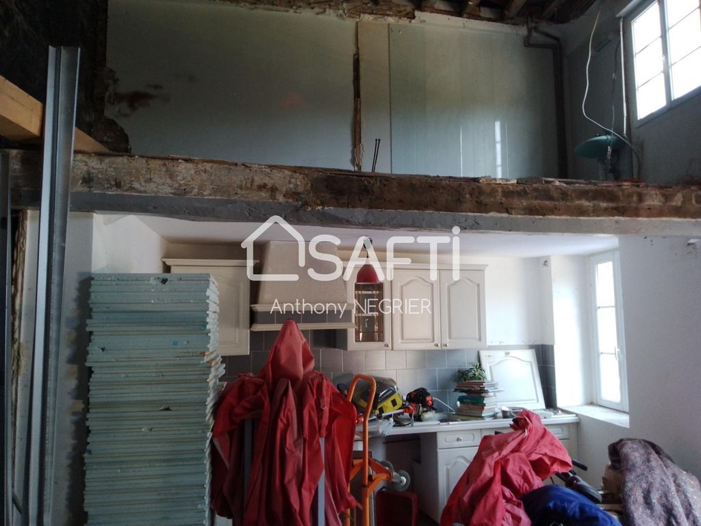 Achat maison 1 chambre(s) - Domfront-en-Poiraie