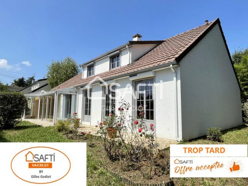 Achat maison à vendre 4 chambres 155 m² - Saint-Sébastien-sur-Loire