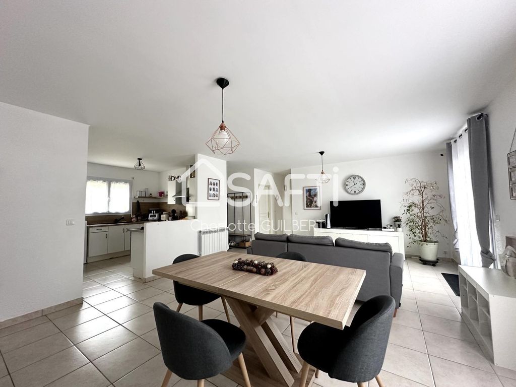 Achat maison à vendre 3 chambres 92 m² - Samazan