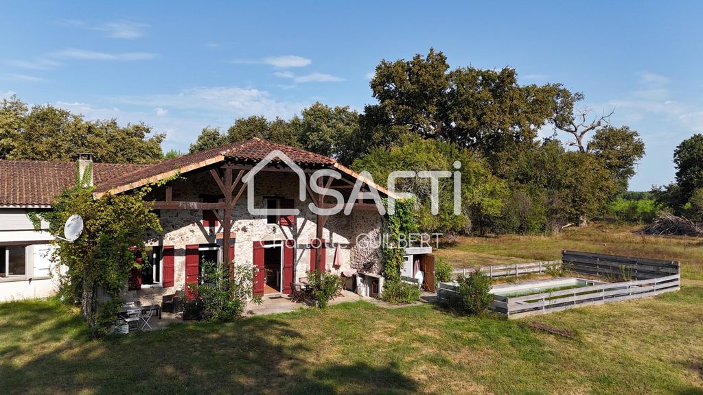 Achat maison 5 chambre(s) - Boussès