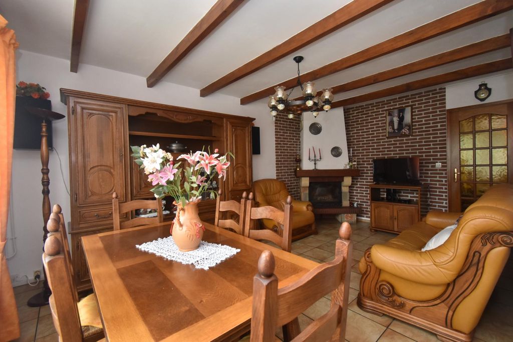 Achat maison à vendre 4 chambres 92 m² - Ronchin